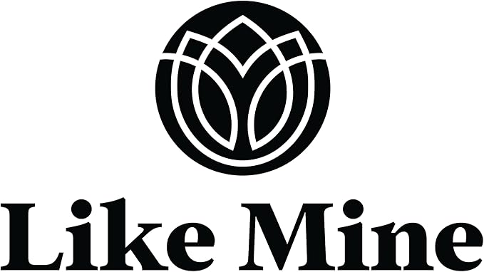 Like Mine Marine Collagen (100 Capsules), No Fillers, Pure & Natural, Bioavailable