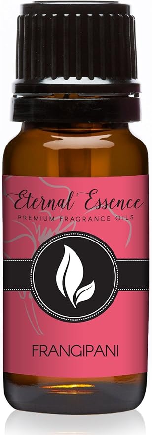 Frangipani Premium Grade Fragrance Oil - 10ml - Scented Oil