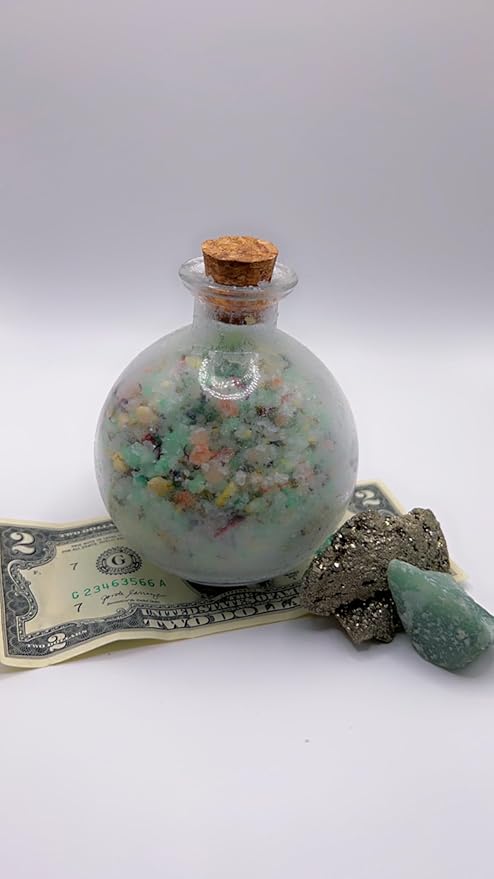 Rich Energy Bath Soak