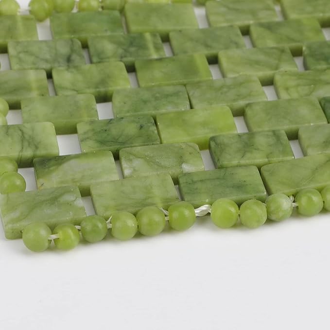 gemshan Jade Eye Mask Natural Green Jade Facial Maks for Relive Eliminate Puffiness