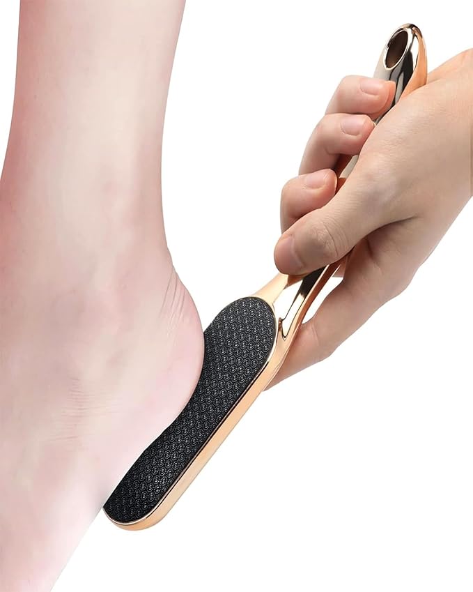 Hard Skin Remover Nano-Glass Foot File, Safe and to Remove Hard Skin and Dead Skin Foot Scrubber,Wet and Dry Feet Callus Remover for Feet, Long Lasting Foot Buffer, Professional Foot Care Tools