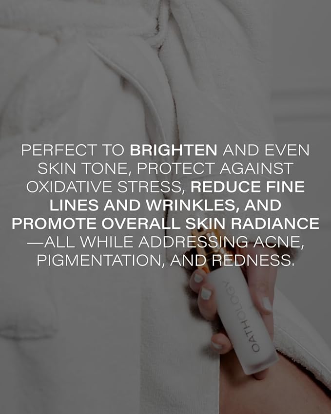 Vitamin C Serum, 1.0 Fl Oz, Dermatologist crafted skincare