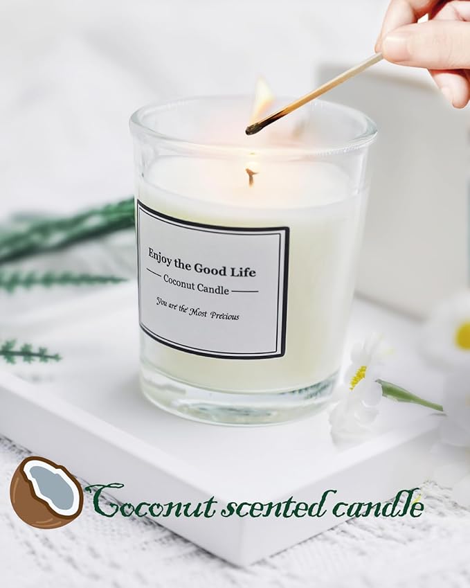 Happy Birthday Gifts for Women, Bath Relaxing Spa Gift Basket Set, Mother's Day Gift Kit, Womens Unique Present Ideas for Her Mom Sister Daughter Wife Girlfriend Friends Coworker Grandma Female