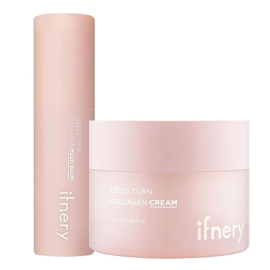 Collagen Skincare Kit - Mulltibalm & Collagen Cream