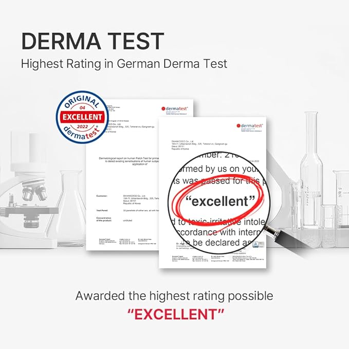 Pregnancy Safe EGF Pure 10 PPM Ampoule, Improve Skin Elasticity, Strengthen Skin Barrier, Lightweight Anti Aging Firming Wrinkle Serum Korean Skincare Postpartum Care 30ml 1 Fl Oz