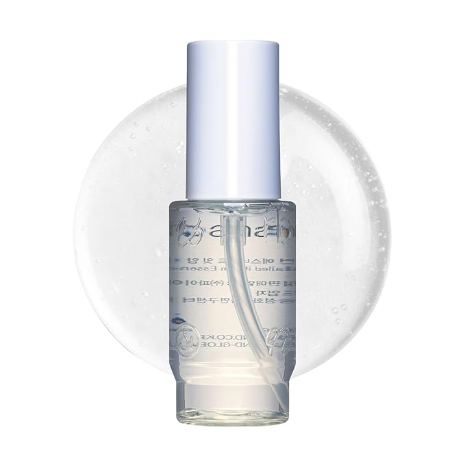 Calming & Nourishing Duo: Vegan S.Nailed it yam Essence & Propolis.t ampoule, Soothing, Firming, Korean Skincare Set