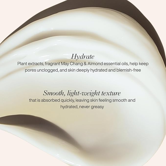 Organic Works Daily Hydration Renewal Night Cream - Nourishing Night Cream with Camellia Sinensis and Lavender - Suitable for All Skin Types - 1.69 oz