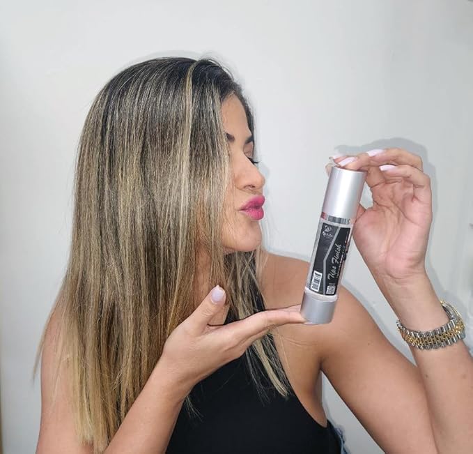 Kachita Spell 4 in 1 Hydrating Oil Serum with Vitamins to Smooth Frizz Add Shine and Hair Perfume Tips Finish Seal Split Ends, Frizzy & Dry Hair for All Hair Types