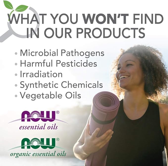 NOW Cheer Up Buttercup Essential Oil Blend, 1-Ounce