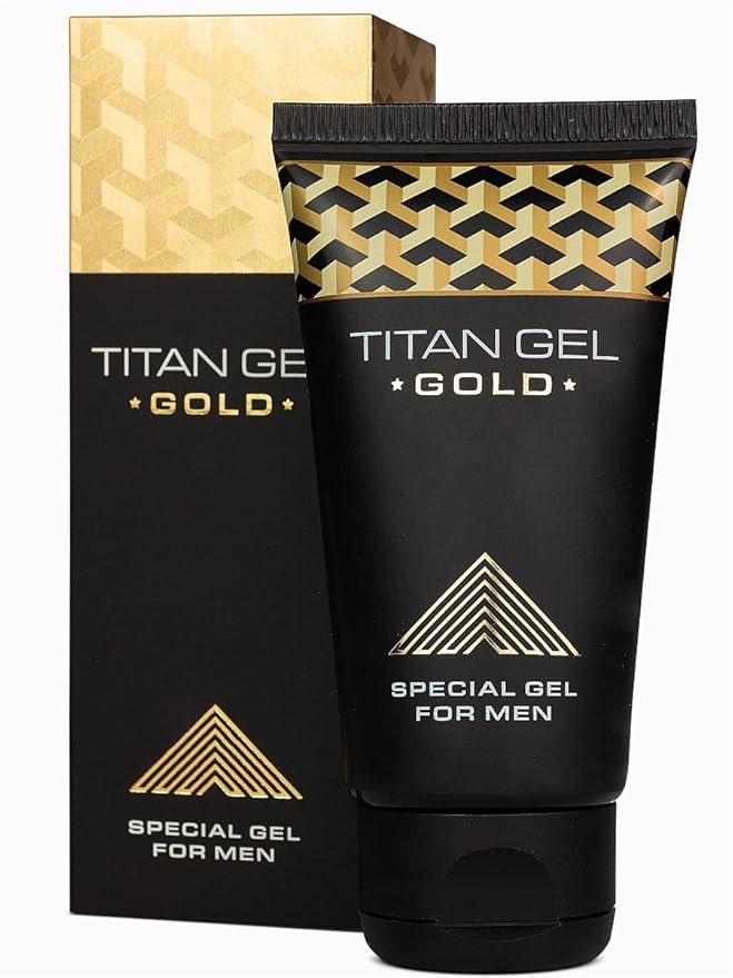 Irvy 3in1 Titan Gel Gold + Provocative + Titan Gel. Male Extra Strength Massage Cream for Power Energy Performance
