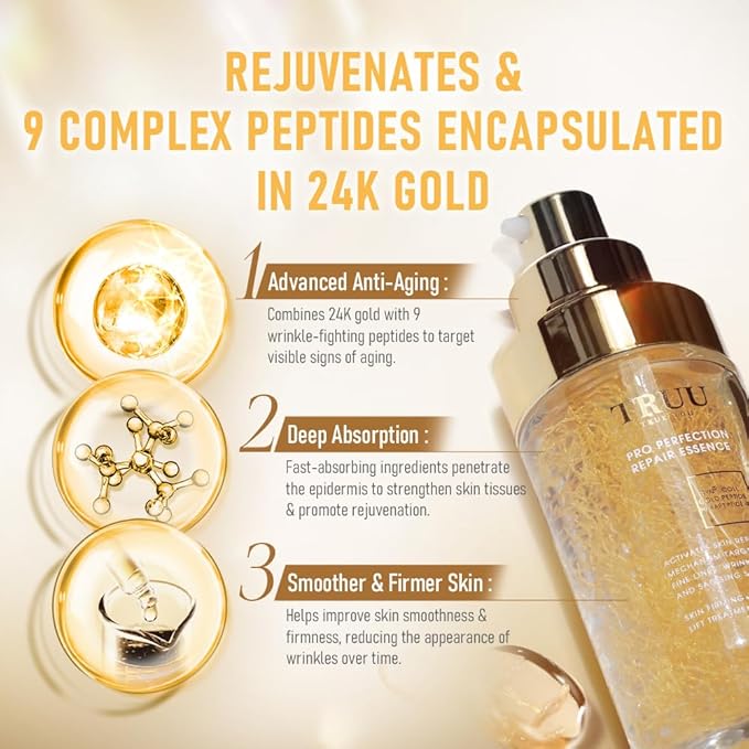 TRUU Pro Perfection Repair Essence 45ml