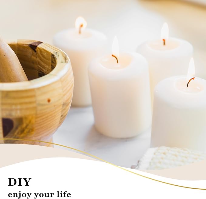 Citronella Essential Oil, 118ml Large Gift Box Pure Citronella Oil with Glass Dropper for Candle Making, Diffuser, Humidifier - 4 fl oz.