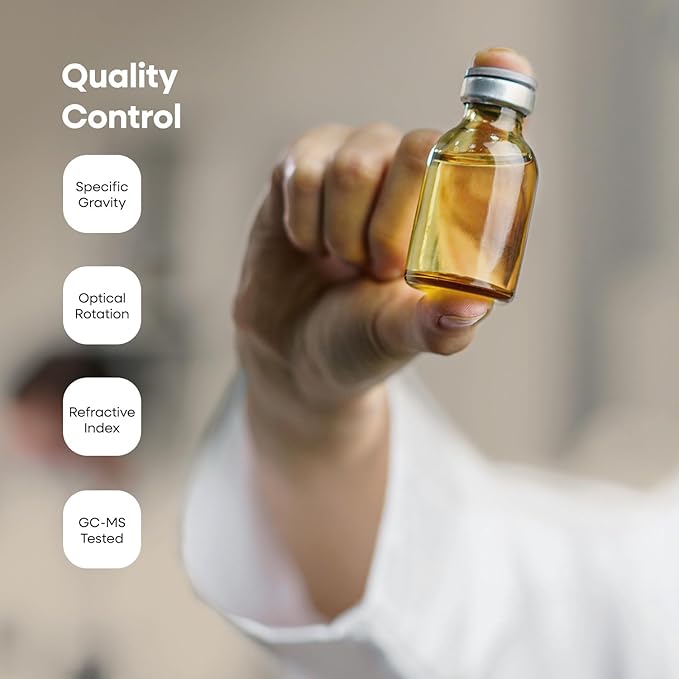 Artizen Pure Peppermint Essential Oil Bulk, 16oz - Large Bottle for Diffusers, Home Care, Candles - 100% Pure Mint