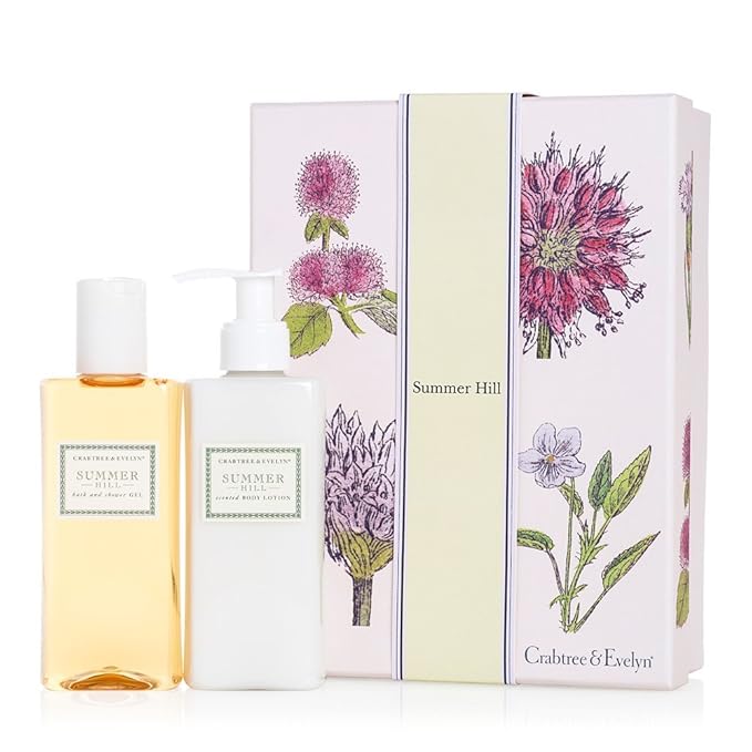 Crabtree & Evelyn Duo, Summer Hill