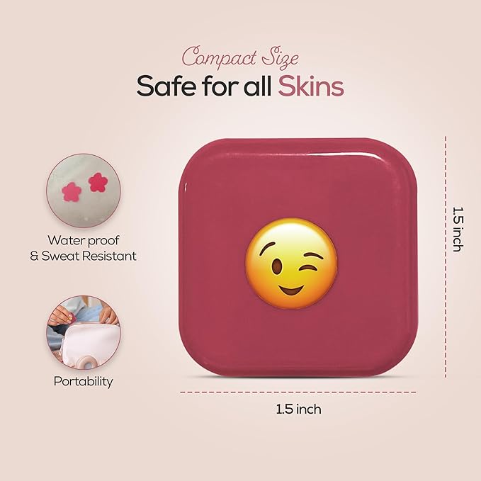 Pimple Patch Mini Compact Hydrocolloid Tea Tree Oil