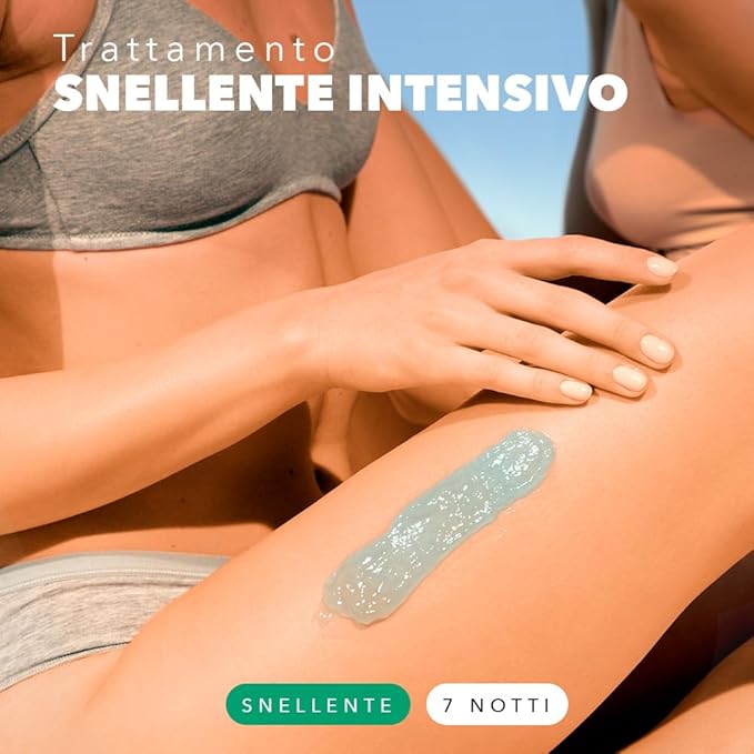 Somatoline Cosmetic Slimming 7 NIGHTS Ultra Intensive Fresh Gel Woman 250ml