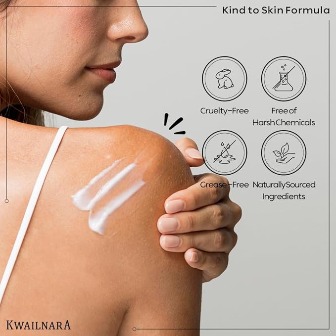 WELCOS Kwailnara Coconut Milk Body Lotion & Body Wash Set – Moisturizing & Revitalizing Korean Skincare Bundle with Coconut Milk Extract, 560g / 19.75oz Each