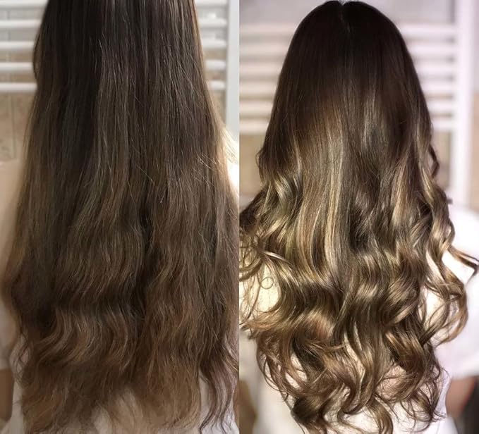 BYROKKO Coconut Bomb Nourishing Hair Mask For Silk Smooth Deep Conditioner Damaged Dry Treatment Natural Coco Oil Masque For All Hair Types 180GR With Free Brush