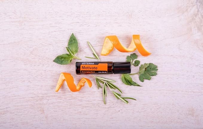 doTERRA Motivate Touch