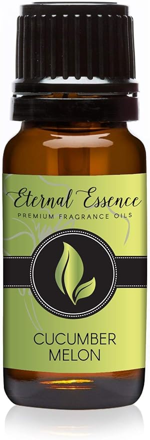 Cucumber Melon - Premium Grade Fragrance Oils - 10ml - Scented Oil