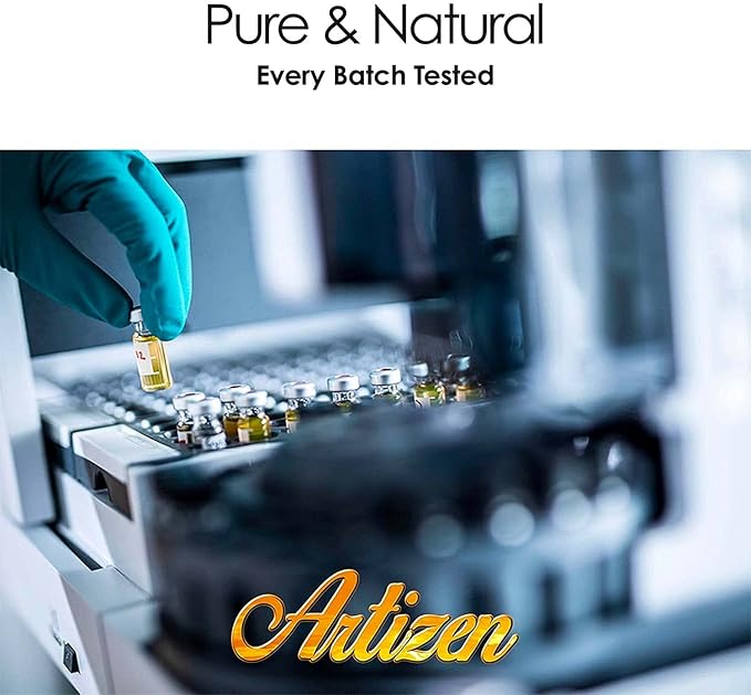 Artizen 30ml Myrrh Essential Oil – Therapeutic Grade Myrrh Oil for Skin (1 Fl Oz)