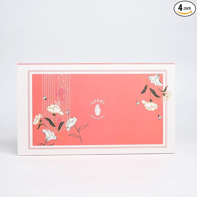 Luxmi Estates - Sleep Tea Set - 2 x 100g Tins of Valerian Dream and Vanilla Spice Chai + 1pc of Spoon and 1pc of Infuser