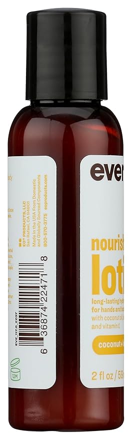 EO, Lotion Everyone Coconut Lemon Impulse, 2 Fl Oz