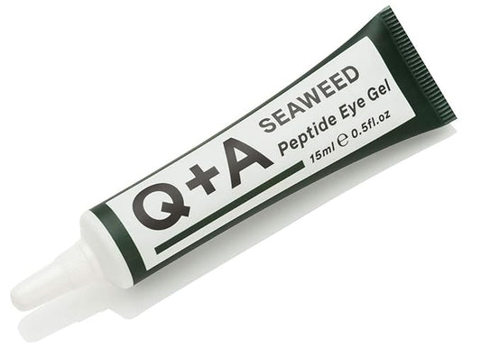 Seaweed Peptide Eye Gel, leaves your Under-eye area Firm, Bright and Healthy Looking (0.5 Fl.Oz)
