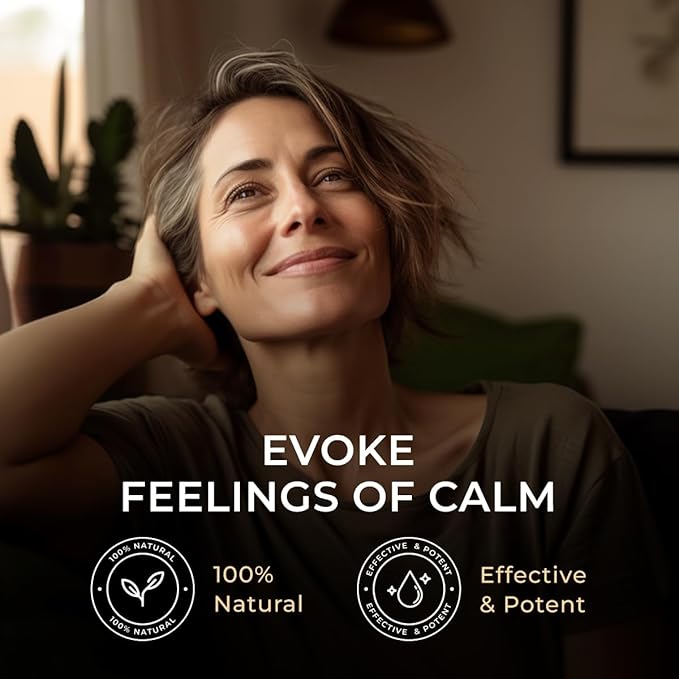 Gya Labs Clary Sage Essential Oil for Diffuser - 0.34 Fl Oz - 100% Pure Natural Clary Sage Oil for Skin, Hair, Aromatherapy & Candle Making - Fragrant Aromatherapy Scent