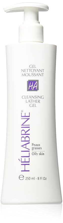 HA Clarifying Tonic Lotion for oily skin