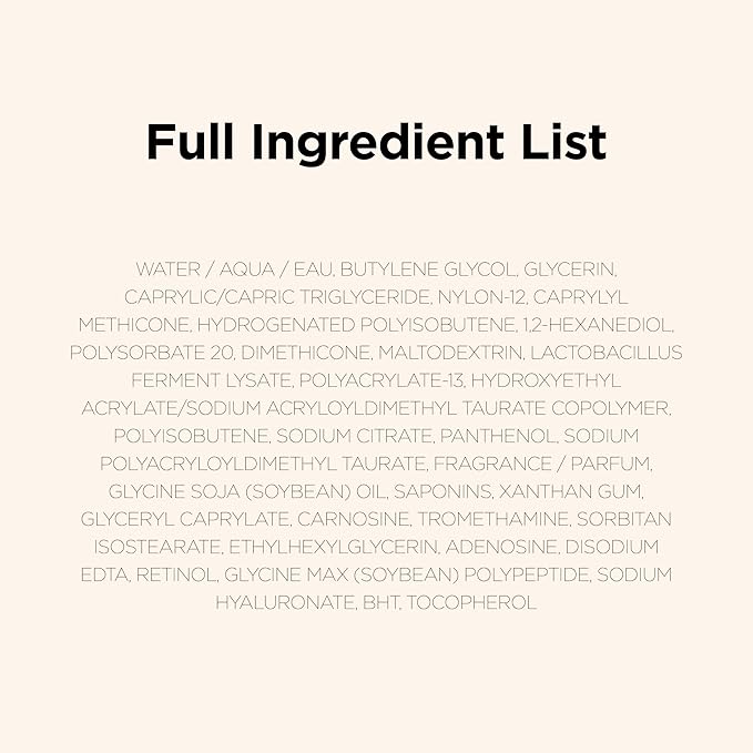 PRIMERA (PRMR) Retinol Vitamin C Serum for Face - 𝐘𝐨𝐮𝐭𝐡 𝐑𝐚𝐝𝐢𝐚𝐧𝐜𝐞 𝐕𝐢𝐭𝐚𝐭𝐢𝐧𝐨𝐥 𝐒𝐞𝐫𝐮𝐦, Skin Care for Anti-aging, Wrinkle Care Cream, Moisturizing 0.7 oz (21 g, Pack of 1)