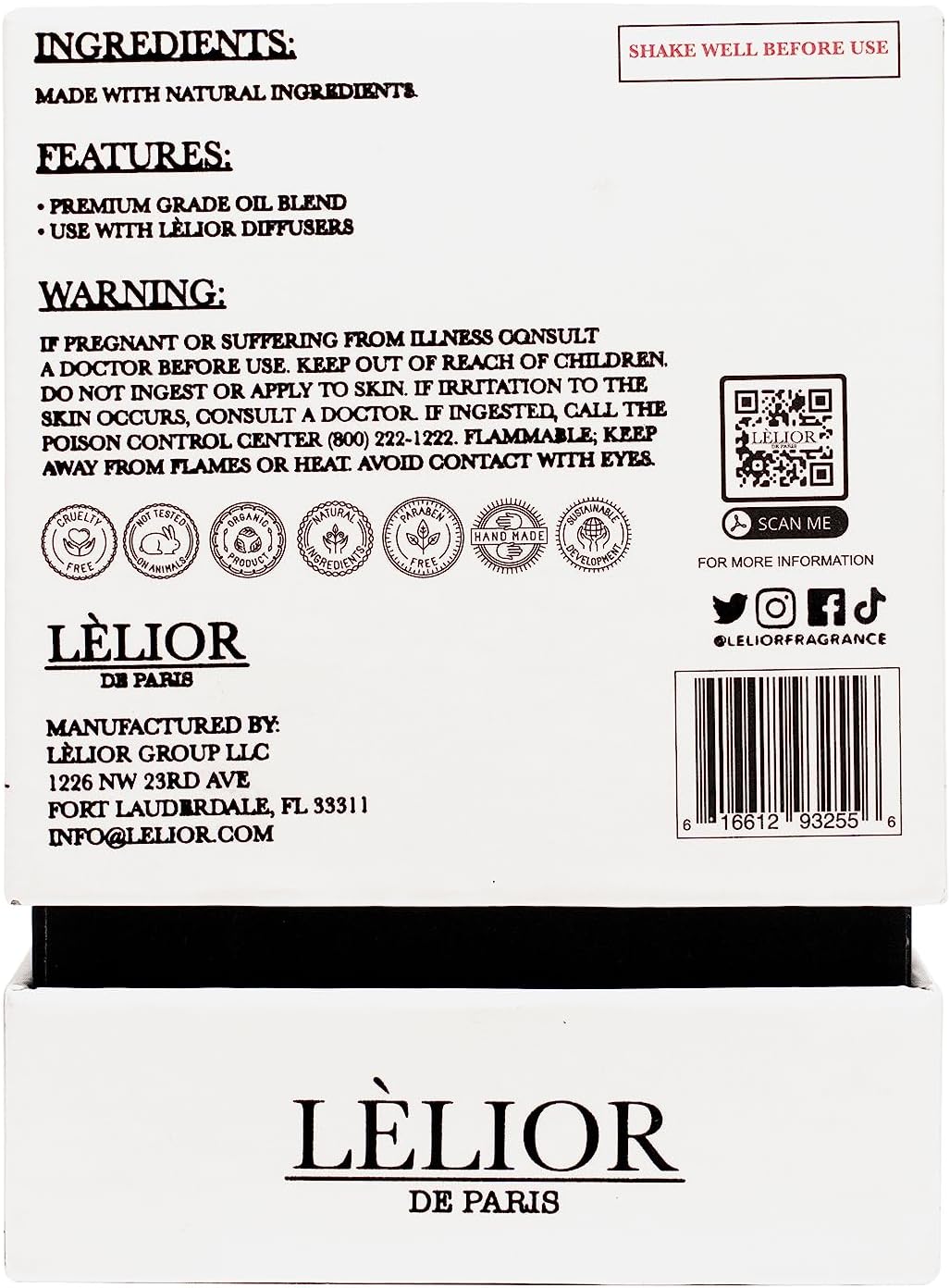 Aromatherapy Collection (20ML) (Energy)