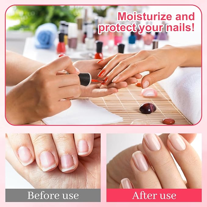 Cuticle Oil Pen for Nails,Nail Oil Cuticle Pen,Nail Oil Pen Nail Nourishment Polish with Vitamins Moisturized,Cuticle Oil Bulk for Nail Treatment Care Nails Repair (28, fruit)