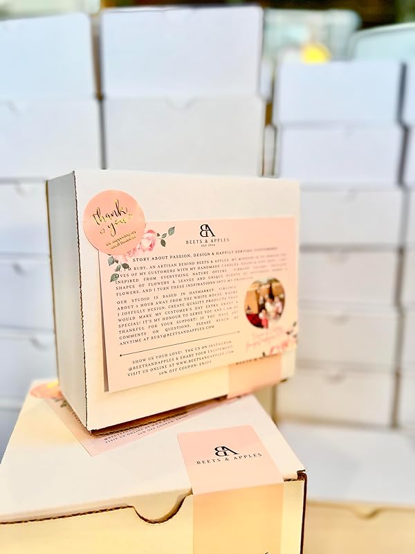 Beets and Apples Lavender Spa Gift Basket, Christmas Gift Baskets for Women, Holiday Gift Ideas for Her, Care gift pacakge, Lavender Spa Gift Set Handmade in USA (French Lavender)