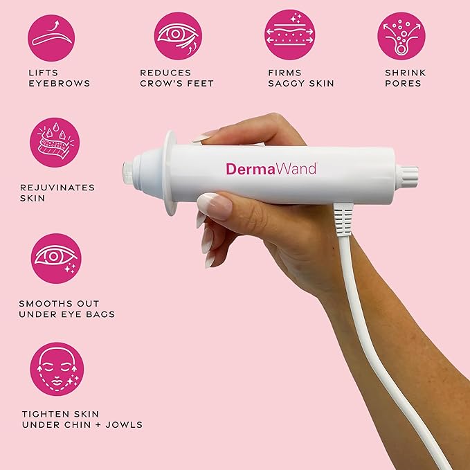 Derma Wand Anti-Aging System