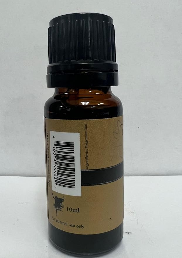 Pear Fantasy Premium Grade Fragrance Oil - 10ml - Scented Oil