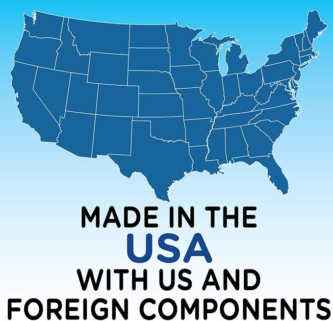 Amazon Basics Epsom Salt Soaking Aid, Lavender Scented, 3 Pound, 6-Pack (Previously Solimo)