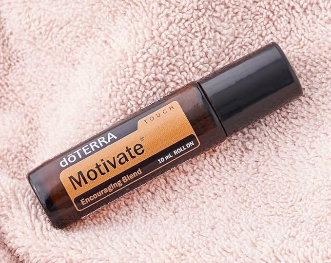 doTERRA Motivate Touch