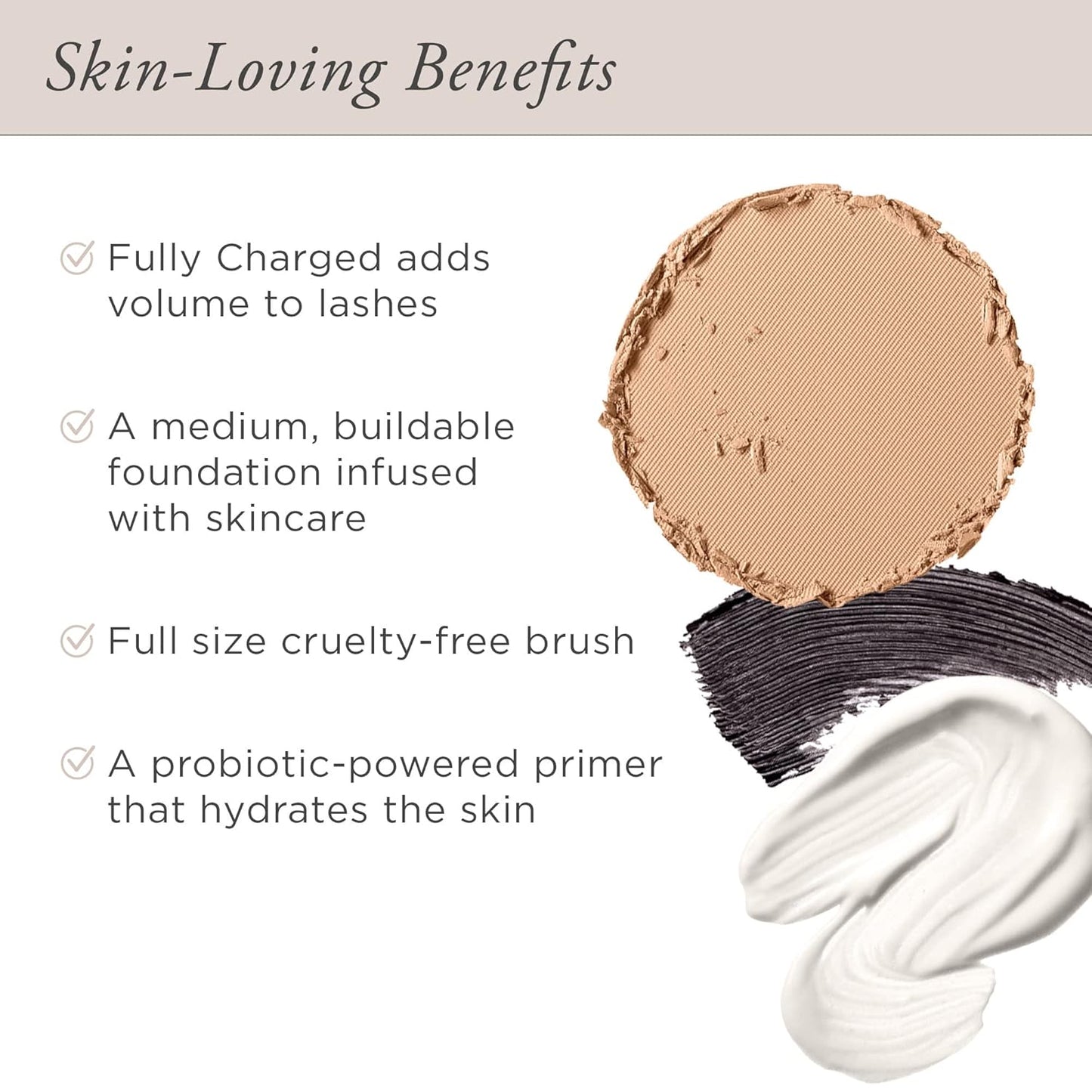 PÜR Beauty Multitasking Essentials Best Sellers Kit, Everyday Look Deluxe Kit, Condition & Moisturize Skin, Cruelty Free, Linen