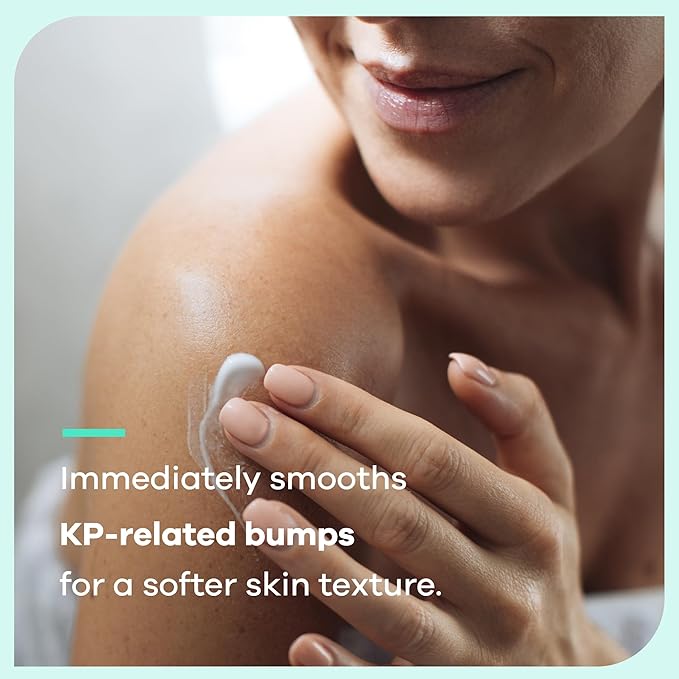 Dermasuri Exfoliating Body Lotion - Grapefruit KP Bump Eraser Body Scrub - Rough and Bumpy Textured Skin Lotion - Moisturizer for Dry Skin and Body - Hydrating Care Treatment, Travel Size - 4 Ounces