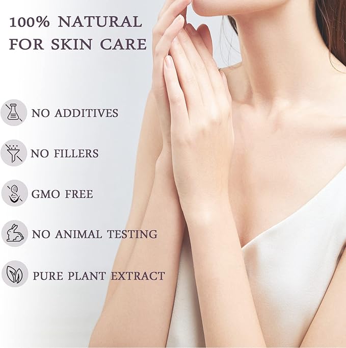 Lavender Essential Oil 118mL Pure Lavender Oil Large Capacity Essential Oil with Glass Dropper for Diffuser, DIY Candle - 4Fl. Oz