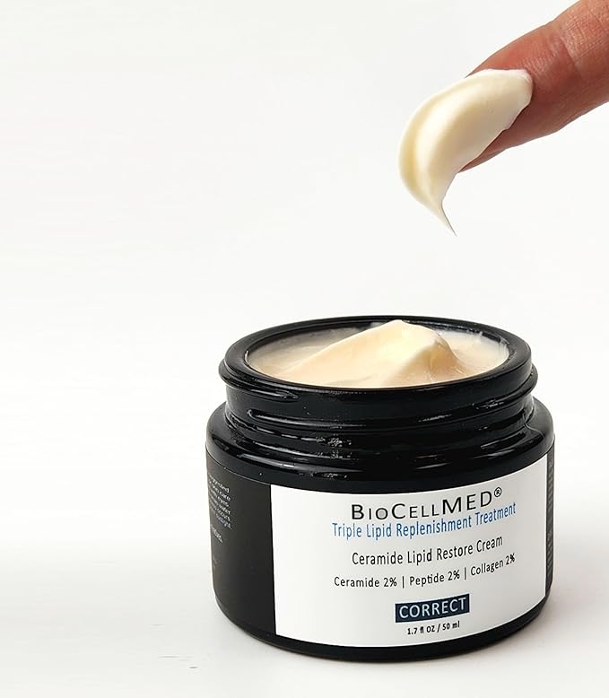 Triple Lipid Restore Ceramide Cream 2:2:2 Night Face Cream for Women & Men