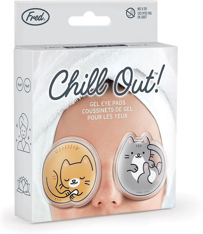 Chill Out Eye Mask