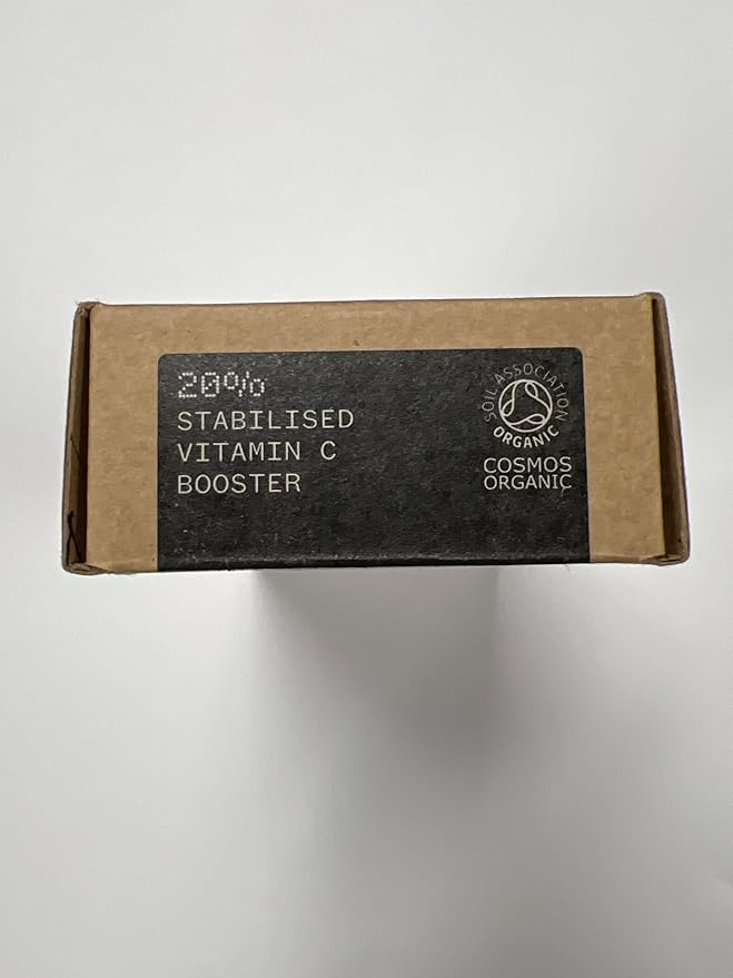 Pai Skincare - Organic Pai Labs Stabilized Vitamin C 20% Illuminating Booster | Natural, Vegan, Sensitive Skincare (0.3 fl oz | 10 ml)