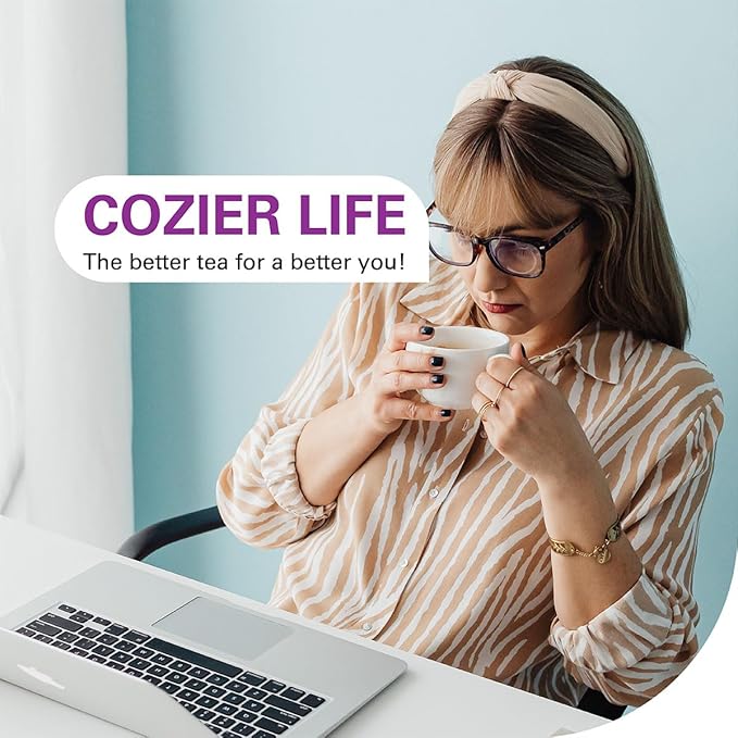 WT WEETEE Organic Jasmine Green Tea Bags, Organic Jasmine Scented Green Tea 100 Count, Refreshing & Relaxing, Coffee Alternative, No Artificial Flavors