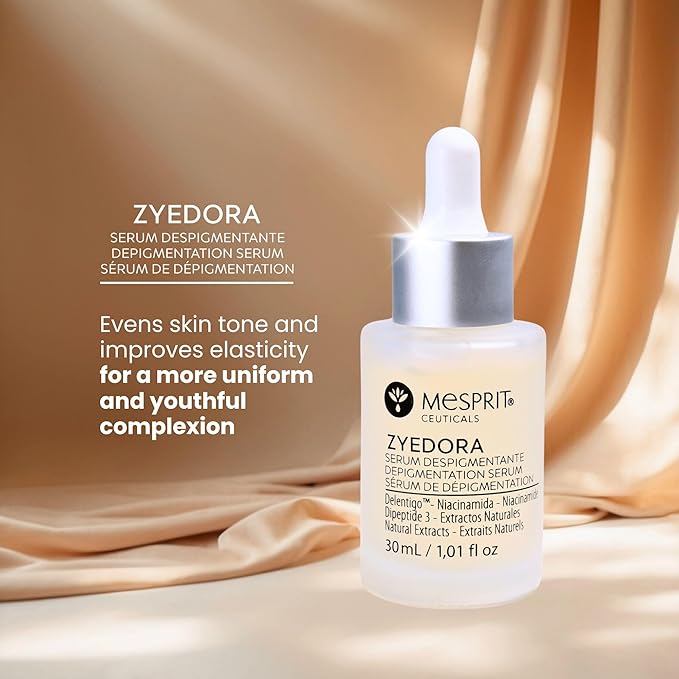 Anti Pigment Serum with Niacinamide – Reduces Pigmentation & Evens Skin Tone – Fades Spots, Boosts Skin Elasticity – 1.01 fl oz