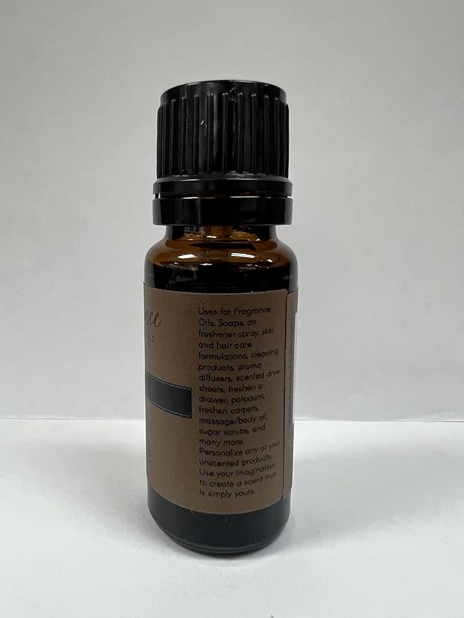 Snickerdoodle Premium Grade Fragrance Oil - 10ml - Scented Oil