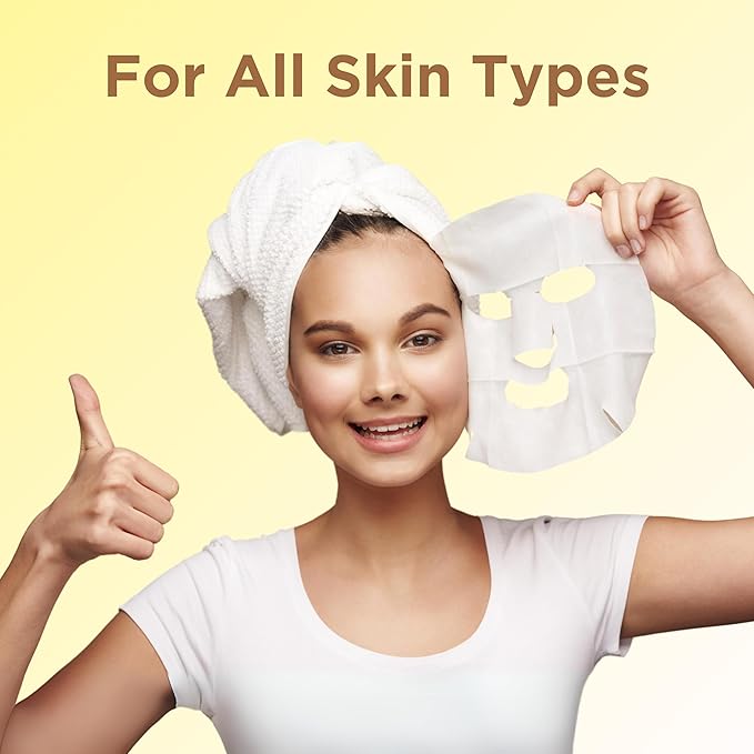 BYA x3 Rejuvenating, Anti aging, Anti pimple, Snail Mucin, Face Masks Skincare, Facial Mask, Face Mask Skin Care, Sheet Mask, Face Mask Set, Face Sheet Masks Skincare, Hydrating Face Masks Sheets