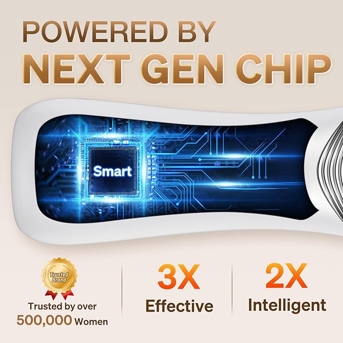 Facial Massager Red-Light-Therapy-for-Face, LED Light Therapy Device, Face Tool for Skin Care