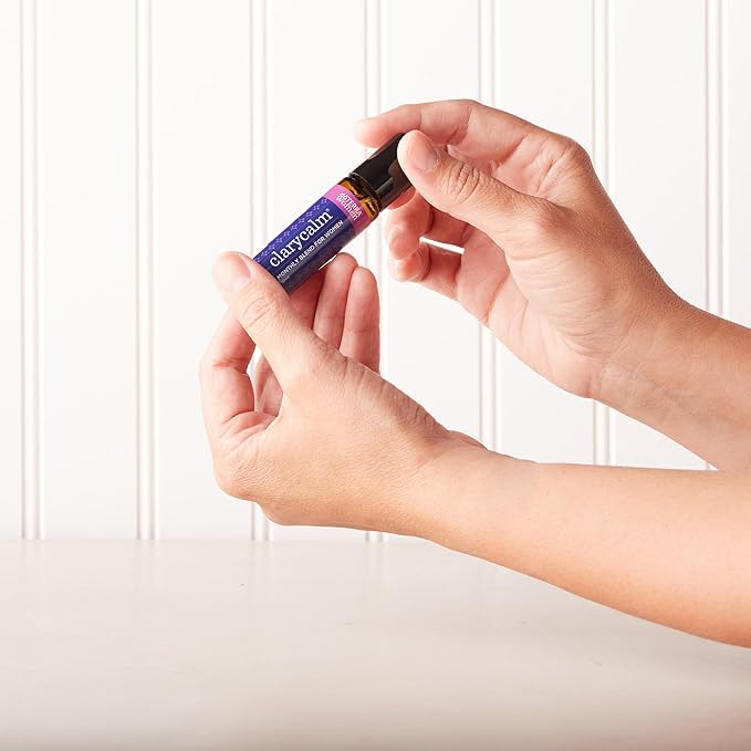 doTERRA Clary Calm Essential Oil Monthly Blend for Women - 10 ml